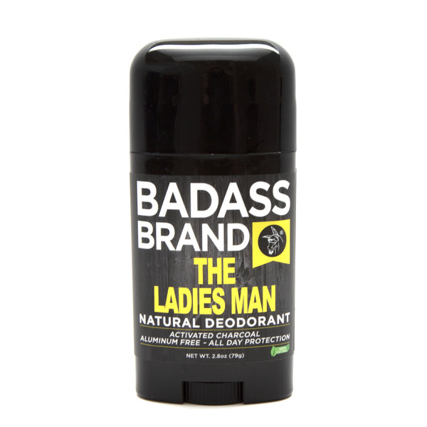 Club Tier 6 - Badass Deodorant