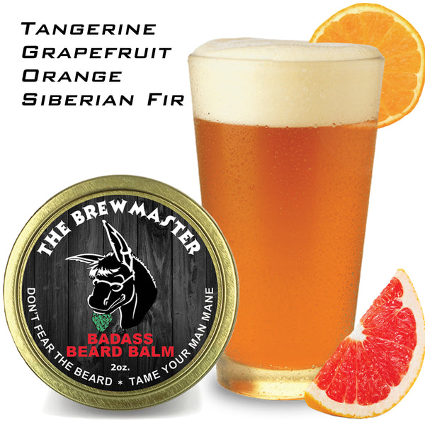 The Brewmaster Balm *Seasonal*