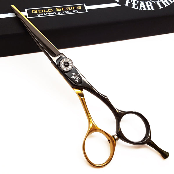 Premium Beard and Mustache Shaping Scissors