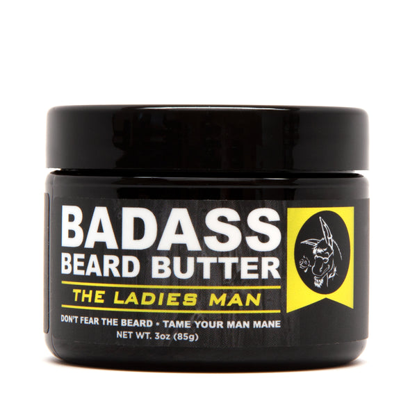 Badass Beard Butter