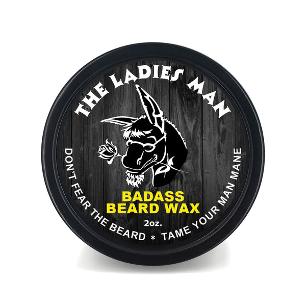 Badass Beard Wax