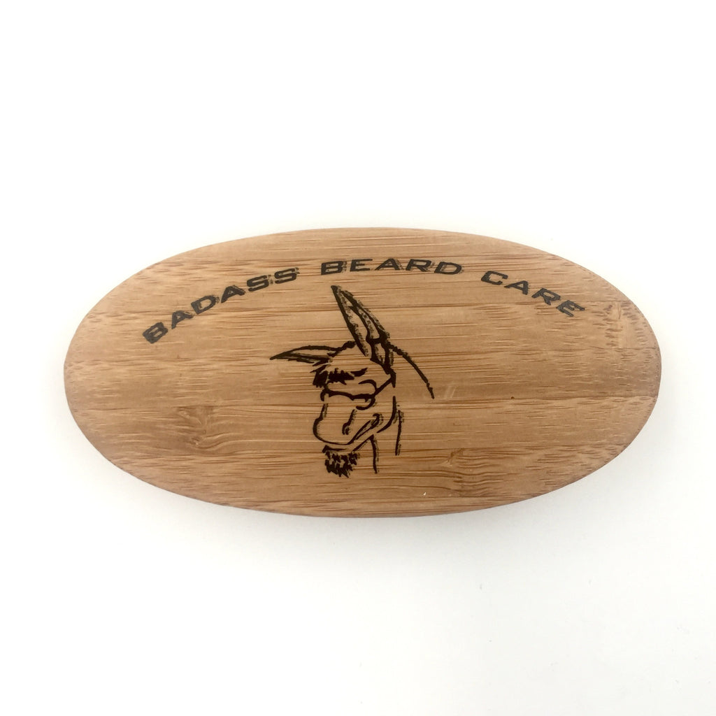 Boars Hair Beard Brush