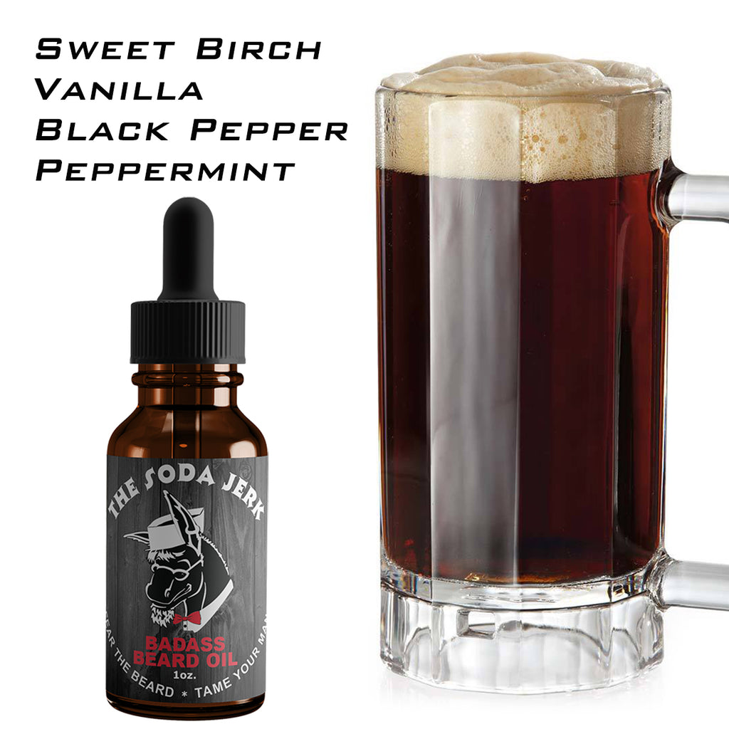 The Soda Jerk Oil *Seasonal*