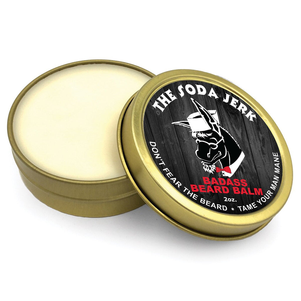The Soda Jerk Oil, Balm, Hog Wash Combo *Seasonal*
