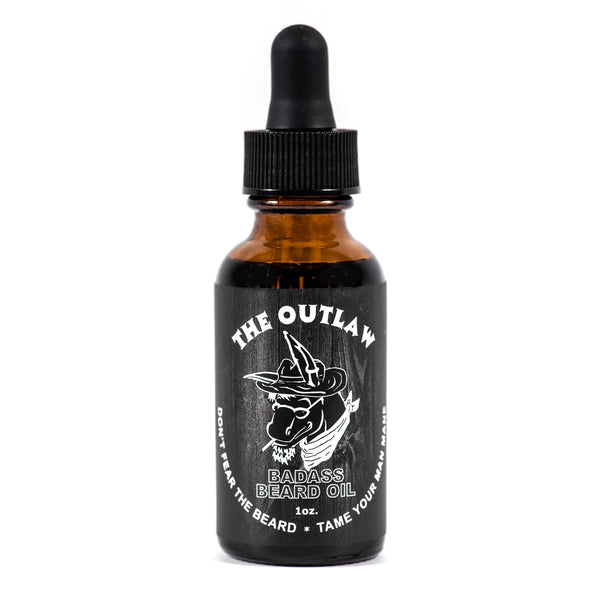 Badass Beard Oil