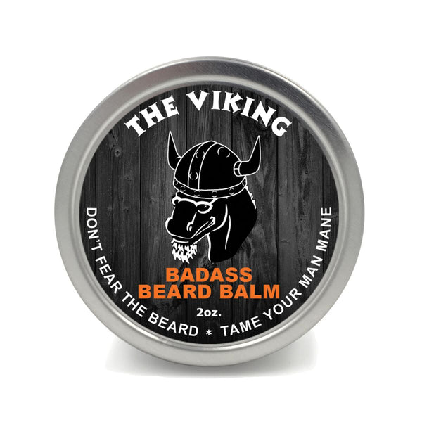 Badass Beard Balm