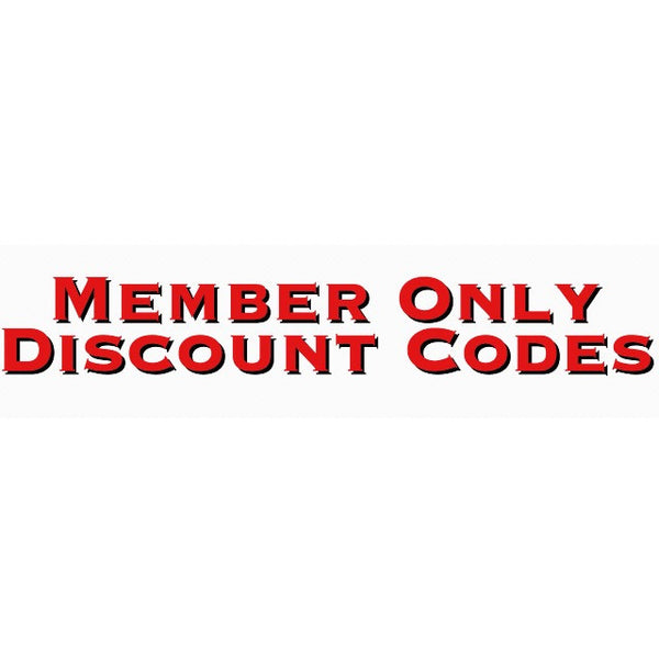 Click here to see discount codes and links to other affiliated companies!